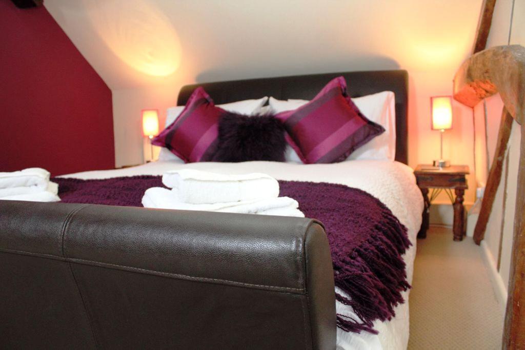 Hotel The Halford Halford  Zimmer foto