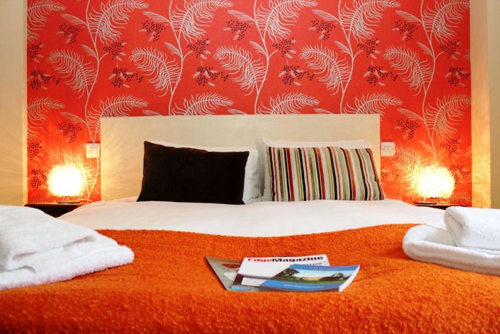 Hotel The Halford Halford  Zimmer foto